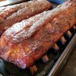 Smoked Ribs Low Carb Keto Friendly