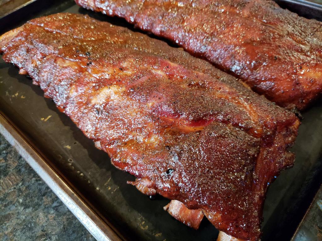 Smoked Ribs Low Carb Keto Friendly