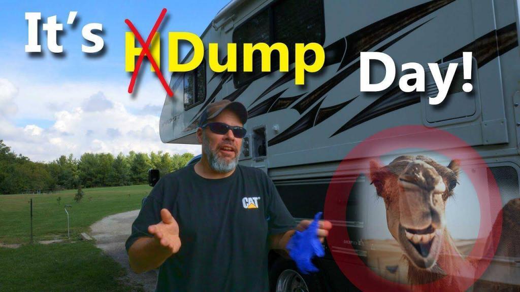 It's Dump Day!