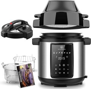 pressure cooker air fryer