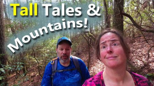 Oh, the Mountains ⛰️, water 🌊 and WIND 🍃🍃😆!!   | S2E11 Cooper Creek Campground |E62