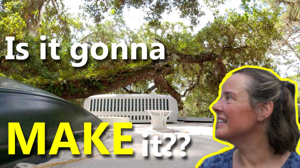 Florida Height Restrictions! 😮😮 – Oscar Scherer State Park & Helping with a Move |E76