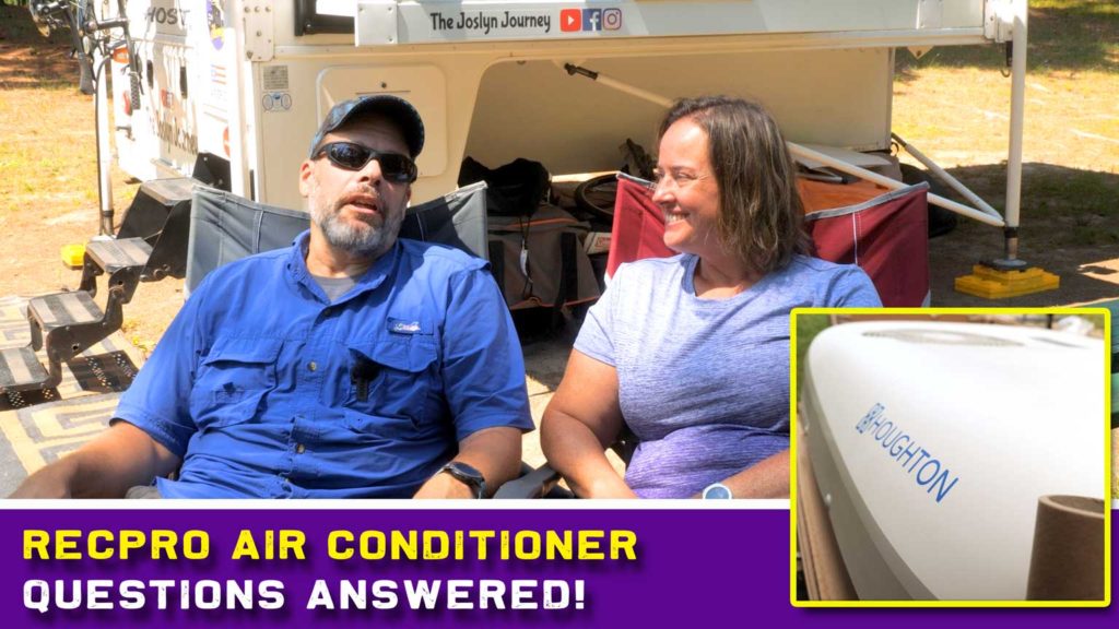 recpro rv air conditioner quiet ac unit