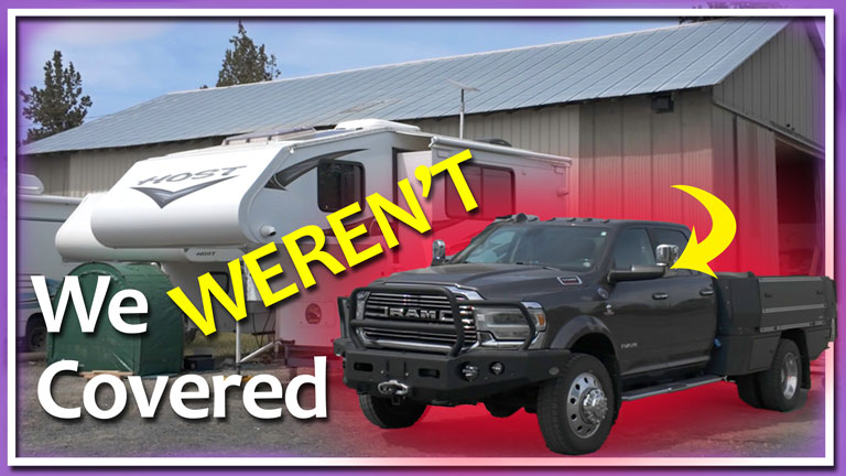 Hauling your RV with a Commercial Truck? Make sure you check THIS! |e185