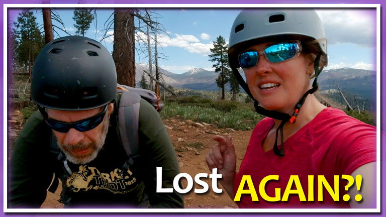 Desolate Roads, Challenging Trails & a GRIZZLY! | e191